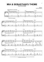 Written and directed by academy award® nominee. Mia Sebastian S Theme La La Land Piano Sheet Music Piano Sheet Music Free Violin Sheet Music Piano Sheet Music