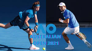 Casper ruud is a professional tennis player from norway. Andrey Rublev Vs Casper Ruud Australian Open 2021 Full Match Highlights Youtube