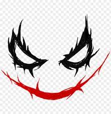 Joker Smile Png Image With Transparent Background Toppng