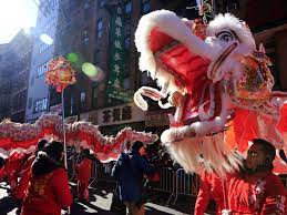 Chinese Lunar New Year Nyc Things To Do For Chinese Lunar New Year In Manhattan