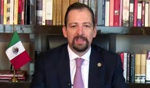 Reyes rodríguez mondragón fue elegido por un grupo de magistrados como presidente del tepjf en relevo de josé luis vargas valdez, quien se niega a dejar el cargo. Zhvukcjrwtccam