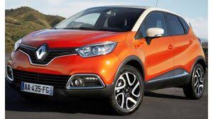 Renault captur is the name of subcompact crossovers manufactured by the french automaker renault. Renault Captur Tce 120 Luxe Edc 06 13 05 15 Technische Daten Bilder Preise Adac