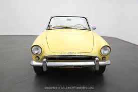 Image result for April Yellow 1958 Sunbeam