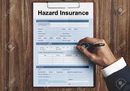 When you close on july 15, the first payment is due september 1. Hazard Insurance Form Compensation Claim Concept Stock Photo Picture And Royalty Free Image Image 64544999