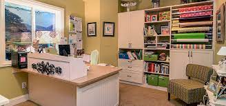 Marker storage, paint storage and fabric stash storage ideas. 43 Clever Creative Craft Room Ideas Luxury Home Remodeling Sebring Design Build