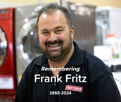 REST IN PEACE 🕊️ Frank Fritz, Davenport-native and co-host of QC-based  History Channel hit "American Pickers," has died at 60, according to his  co-host Mike Wolfe. Read more:  https://www.wqad.com/article/news/nation-world/american-pickers-star-frank  ...