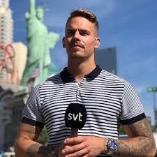 Följ oss även på instagram: Petter Ohrling Reporter Svt Sport Anewstip