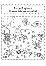 It features a young boy finding a few eggs within the bushes. Free Easter Coloring Pages For Kids Artful Homemaking