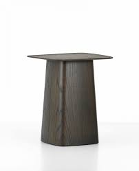 For those interested in a farmhouse design coffee table, then consider this one. Wooden Side Table Oak Small Vitra Dark Oak Vitra 21051212