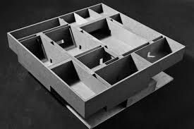 mcph modelli atelier aires mateus secondo semestre 2011 accademia di mendrisio architecture model arch model architecture maquette