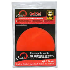 F R A Cavallo Gel Pads