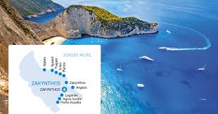 Pohostinné řecko patří mezi nejoblíbenější destinace pro letní dovolenou u moře. Galerie Zakynthos Recko Ck Blue Style