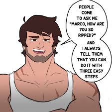 Marcos guide of living comic porn | HD Porn Comics