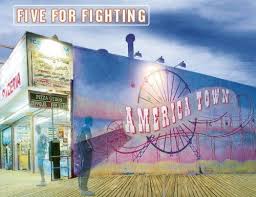 Five For Fighting Album Cover Five For Fighting Piano Sheet Music Free Fight