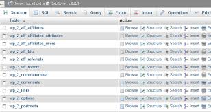 Maybe you would like to learn more about one of these? Kopieren Einer Mysql Datenbank Auf Demselben Server Mit Phpmyadmin Timme Hosting