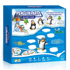 Penguen Parti Buz Kiricilar Knock Buz Platform Masaustu Oyun Tahtasi Oyunu Ebeveynler Ve Cocuklar Kat Bulmaca Cocuklar Icin Oyunlar Parti Oyunlari Aliexpress