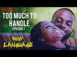 The pair were an item on the reality dating series, which has found massive success since its april 17 premiere. Too Hot To Handle Episode 1 Sharron Rhonda Body Language Youtube