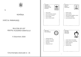 Pentru cele 441 secţii de votare înființate pentru alegătorii români din străinătate, ministerul afacerilor externe a trimis 4.000.500 de buletine de vot, atât pentru alegerile europarlamentare, cât și pentru referendumul național. Alegeri Totul Despre Alegerile Parlamentare De DuminicÄƒ Din MaramureÈ™ Bonus Cum AratÄƒ Buletinele De Vot È™i Cererea Pentru Urna SpecialÄƒ 2mnews