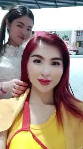 ງາມແລ້ວ #ສີຖືກໃຈຄັກ #ສີຖືກສິແພງຕ້ອງແດງໄວ້ກ່ອນ🥰 #