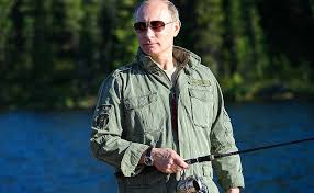 Vladimir Putin Provyol Vyhodnye V Tuve I Krasnoyarskom Krae Prezident Rossii