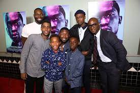 Tarell alvin mccraney (born october 17, 1980) is an american playwright, screenwriter, and actor. Director Barry Jenkins Playwright Tarell Alvin Mccraney The Men Of Moonlight Talk Redefining Black Male Identity In Film Narratives A Word With Aramide