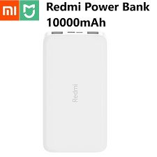 Mi power bank automatically adjusts its output level based on the connected device. Xiaomi Redmi Power Bank 10000mah Pb100lzm Usb Type C Portable Charging Mi Powerbank 10000 External Battery Poverbank Power Bank Aliexpress
