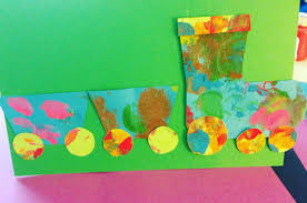 Anyone can make it and. Making Cards With Toddlers Creating Greeting Cards From Toddler Art