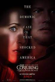 After reading that and watching the trailer, i'm intrigued, spooked, and ready to see who these victims are and how they change the lives of ed and the first conjuring dealt with the witch bathsheba but never delved into the deal she was trying to make with the devil. The Conjuring The Devil Made Me Do It Trailer Puts Terror On Trial Ew Com