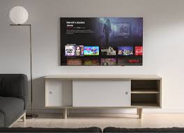 Download Free Living Room 4k Tv Screen Mockup Psd Good Mockups