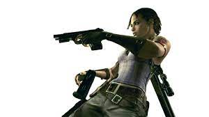 Re5 Sheva Alomar Render Resident Evil Resident Evil 5 Evil