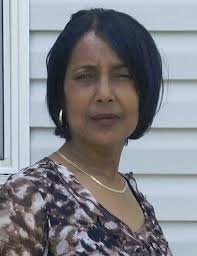 Obituary information for Bonnette Washington