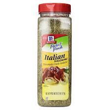 Mccormick Italian Seasoning 6 25 Oz Bjs Wholesale Club