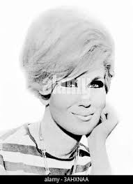 Dusty Springfield,. Portrait of the British singer, Mary Isobel Catherine  Bernadette O'Brien (1939-1999), publicity photo, 1966 Stock Photo