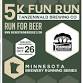 5k Beer Run x Tanzenwald Brewing Co | 2025 MN event image