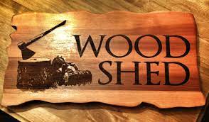 Primitive people have wider skill sets; Custom Rustic Wood Shed Sign Www Lakelifesigns Com Personalized Cabin Signs Lake Life Signs Cabin Signs