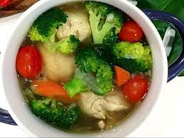 Berbicara tentang sup ayam kampung, ada satu warung sup ayam kampung yang cukup terkenal di klaten bernama sup resep sup ayam kampung. Hidangan Di Musim Hujan Sup Ayam Brokoli Yang Menghangatkan Indozone Id