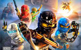 Hd wallpapers and background images. Lego Ninjago Wallpapers Top Free Lego Ninjago Backgrounds Wallpaperaccess