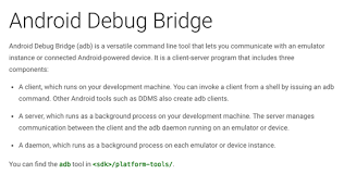 Download apk (1.9 mb) versions. Play With The Adb Command