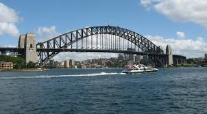 Jembatan lengkung terpanjang di dunia. Jembatan Sydney Harbour Wikipedia Bahasa Indonesia Ensiklopedia Bebas