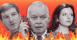 How state propaganda is driving Russia's genocide of Ukraine