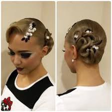 Here are a few tips on makeup. 420 Ballroom Hair Ideas Ballroom Hair Dance Hairstyles Dancesport Hair