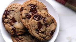 Snacks prep i love chocolate chips cookies but never made eggless. The Best Chewy Chocolate Chip Cookies Youtube