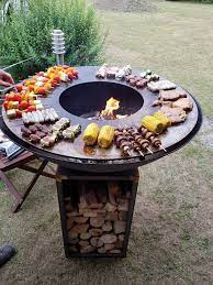 good snap shots outdoor fireplace circle popular feuerstelle garten feuerstelle grill outdoor feuerstelle