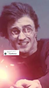 Harry Potter Spell Scene