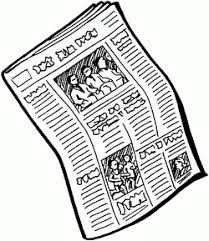 This Page Will Teach You How To Write A Newspaper Article And Make It Great Learn How To Correctly F Newspaper Article School Newspaper Historical Newspaper