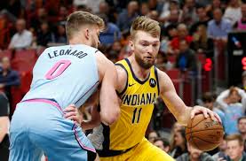 Congratulations to my son @dsabonis11 i have love to see the draft room! arvydas sabonis начал(а) читать. Miami Heat Domantas Sabonis Back For Pacers But Does It Matter