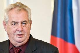From wikimedia commons, the free media repository. Czech President Bans Us Ambassador From Prague Castle Euractiv Com