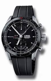 Oris Chrono Automatic Reloj Reloj Suizo Reloj Oris