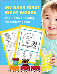 One of the most common mistakes in english is the incorrect usage of the phrase if i was. My Baby First Sight Words By Alphabet Reading Vocabulary Books Easy And Fun 100 Learning Abc Frequency Visual Dictionary Flash Card Games Teach Toddler Preschoolers Kindergarten Esl Kids Readiness Language