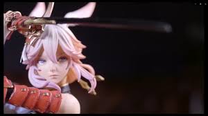 Maybe you would like to learn more about one of these? Crafting Beauty The Making Of Yae S 3d Print Figure Honkai Impact 3 Youtube